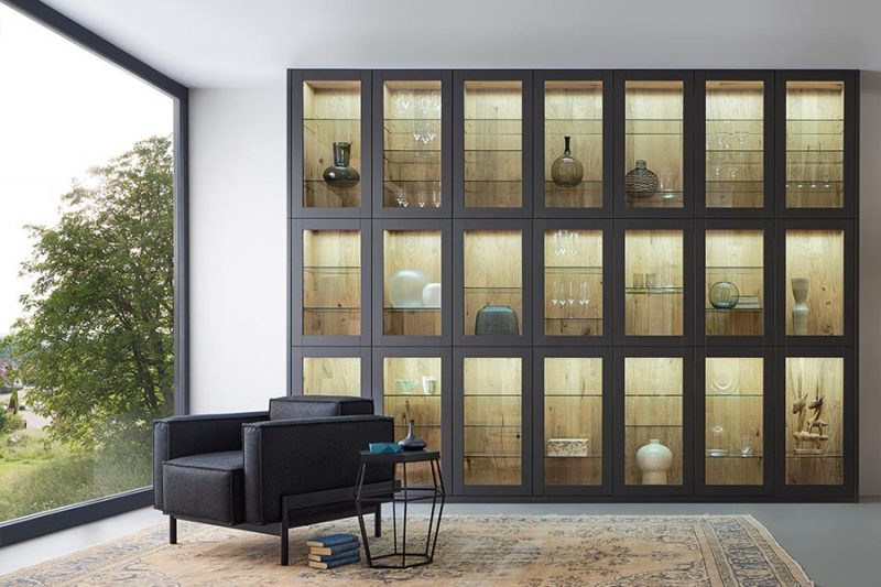 ALLES KÜCHE Küchenstudios Raum Wien - LEICHT Küchen Beleuchtungssysteme