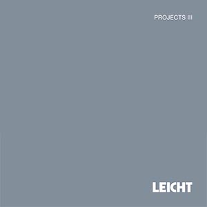 Leicht Katalog Projects